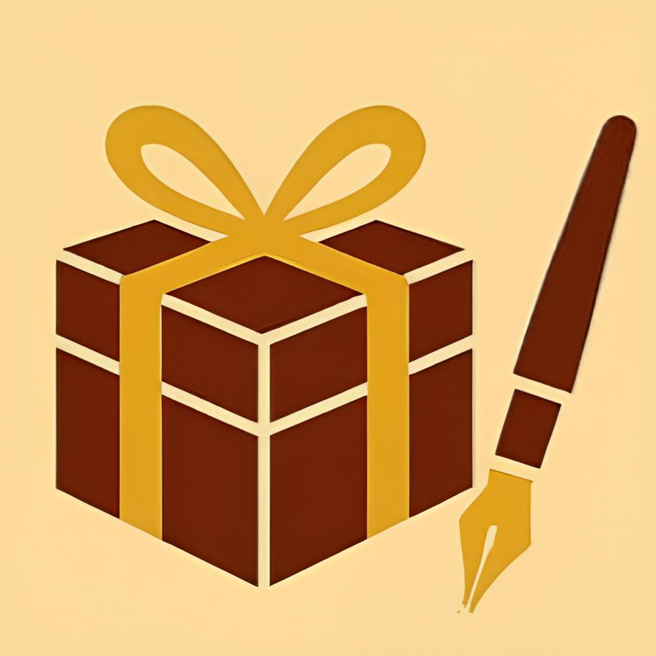 Al-Hamd Stationery Logo